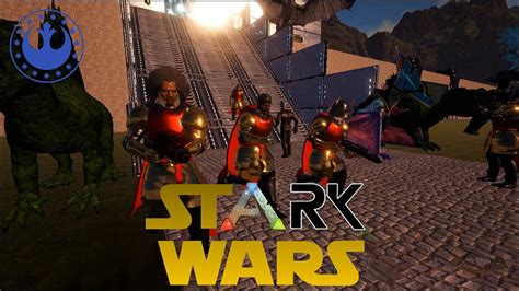 ARK STARK WARS 04 LA NUEVA GUARDIA DE LUKE SKYWALKER YouTube