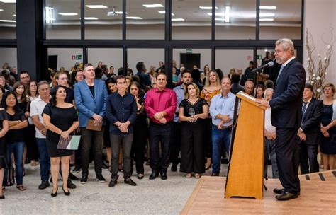 Inauguração do auditório da Acico reúne associados e convidados