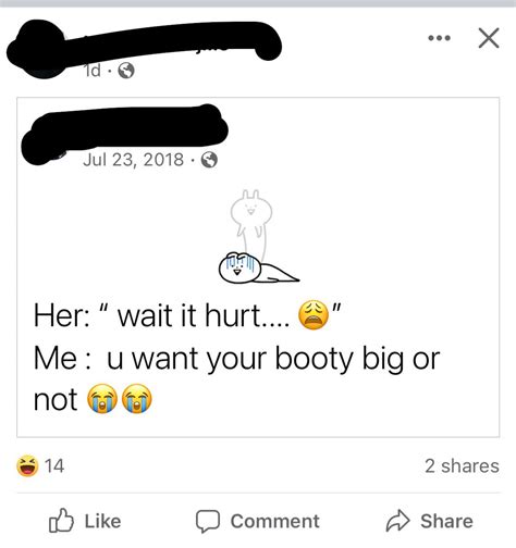 Why Do People Think Sex Makes Your Butt Bigger R Nothowgirlswork