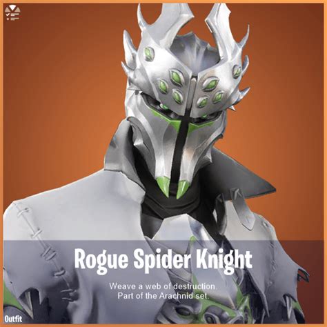 Spider Knight Fortnite Wallpapers