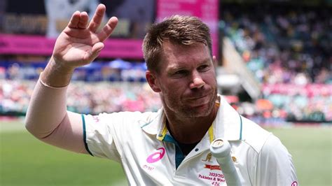 Australia Vs Pakistan David Warner Leads Aussies To Victory In