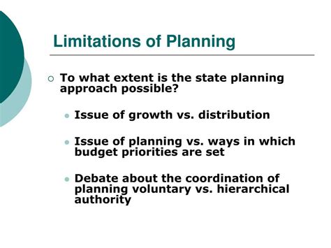 Ppt Project Planning And The Planning Cycle Powerpoint Presentation