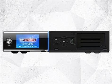 GigaBlue UHD Quad 4K Test Ambitionierter UHD Newcomer SatKing