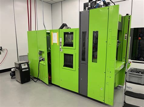 Used Engel IN 60H 40 Single US Injection Molding Machine 8075444