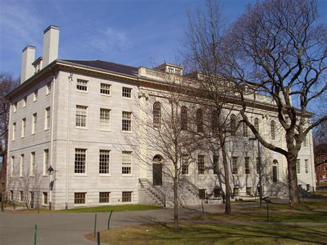 Fileuniversity Hall Harvard University East Facade Wikipedia