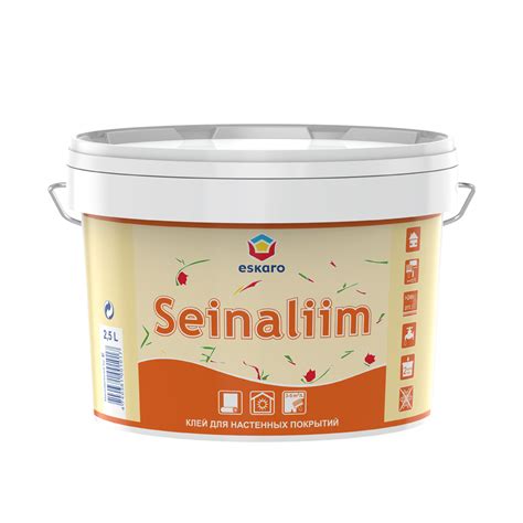 SEINALIIM 2,5L - Espak E-pood