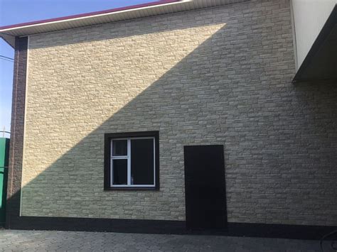 Фасадные панели Docke Stein Темный орех - купить в Москве с доставкой ...