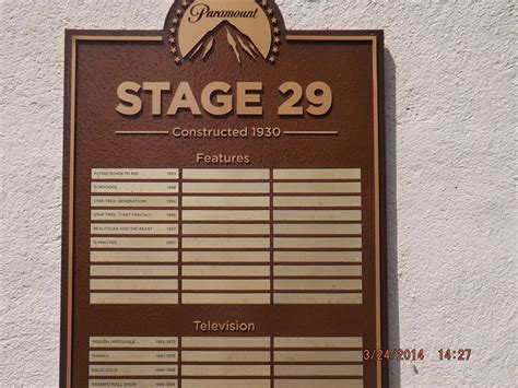 Up to Speed: Paramount Studios Tour