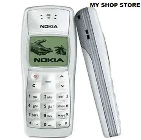 Buy Nokia 1100 Mobile My Shop Store - My Shop Store