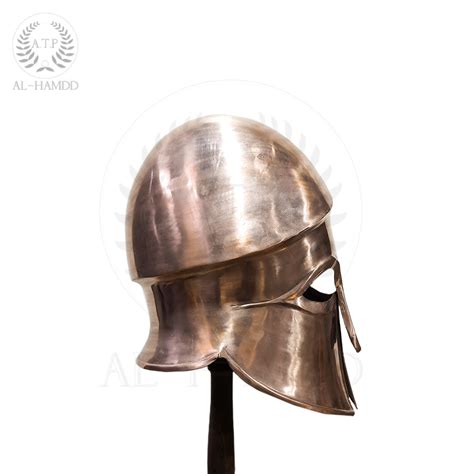 Bronze Corinthian Helmet Al Hamdd