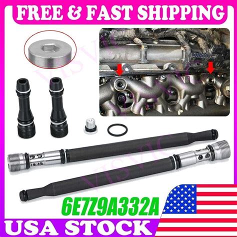 Stand Pipedummy Plug Kits For Ford 60l Super Duty Powerstroke Diesel