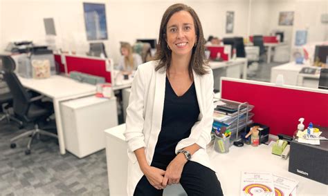 Qui N Es La Nueva Secretaria General Del Spanish Business Council En