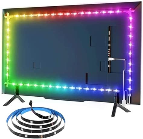 Rétroéclairage LED TV et autres bandes LED USB 3 m rétro éclairage TV