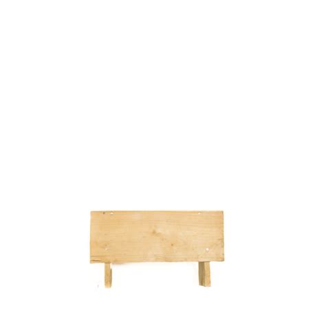 Tackussanu Senegal Wood Sigle Tier Floating Shelf Perigold