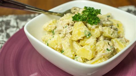 Salada de Batatas Tô Bem na Cozinha