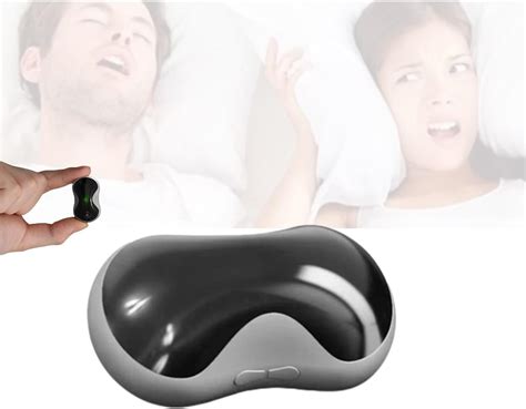 Nliadvy Snortium Pro Snortium Anti Snoring Device Portable Electric