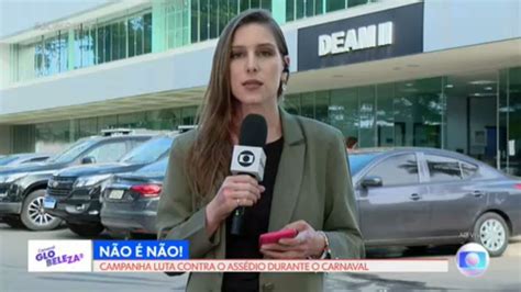 V Deo Governo Lan A Campanhas Para Combater Ass Dio No Carnaval Bom Dia Df G