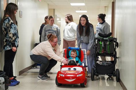 Crowdfunding Effort Aims To Support Go Baby Go Program Provide Ride On