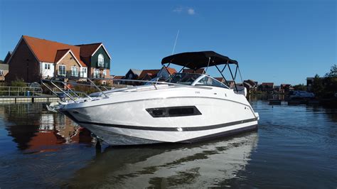 Four Winns Vista 255 | 2018 | 8m - Lincolnshire | Boatshop24