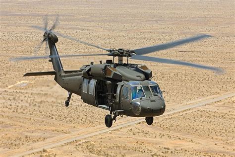 US Approves Sale Of 12 Black Hawk Helicopters To Austria