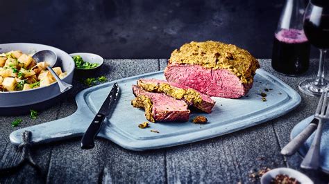 Roastbeef Rezepte Zartes Rindfleisch Genie En Edeka