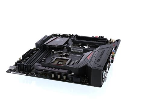 Asus Rog Maximus Viii Hero Lga Atx Intel Gaming Motherboard