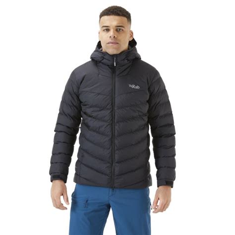 M Ska Kurtka Ocieplana Rab Nebula Pro Jacket Black Czarny E Horyzont