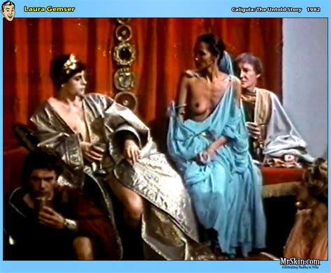 Laura Gemser Nua Em The Emperor Caligula The Untold Story