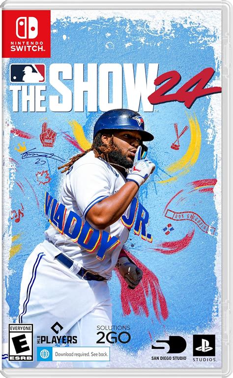 Mlb The Show For Nintendo Switch Amazon Au Video Games