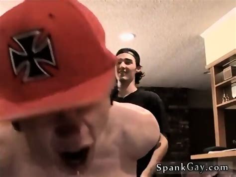 Nude Ginger Gay Twink