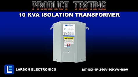 Single Phase Kva Isolation Transformer Shop Cheapest Americanprime