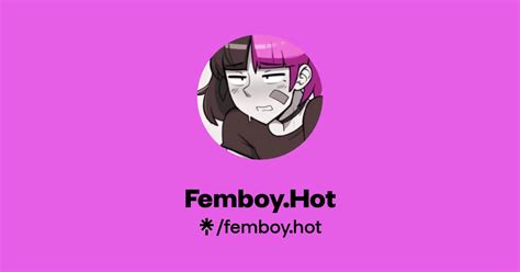 Femboy Hot Instagram Linktree