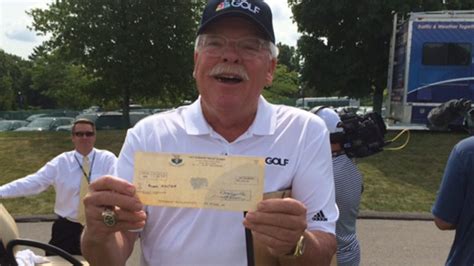 Roger Maltbie reunited with $40,000 winner’s check from 1975 | Golfweek