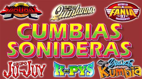 MIX CUMBIAS SONIDERAS 2022 LO MAS NUEVO CUMBIAS PERRONAS MIX