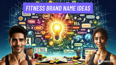 230+ Fitness Brand Name Ideas in 2023 | Exercise.com