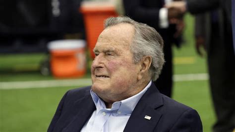 George Hw Bush Accused Of Groping Roslyn Corrigan At 16 Miami Herald