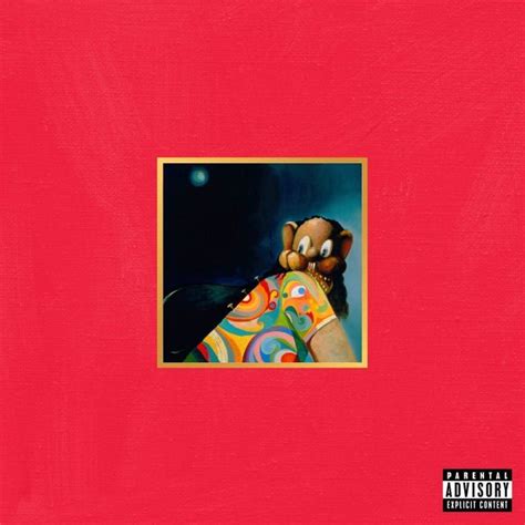 Kanye West My Beautiful Dark Twisted Fantasy Album Art Work