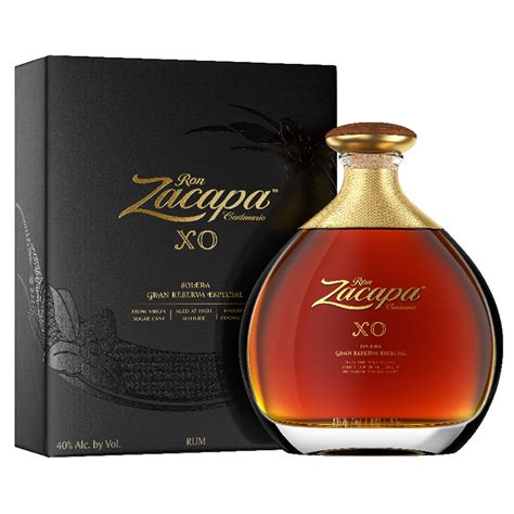 Ron ZACAPA XO Botella 750ml Licores Licorerias Pe