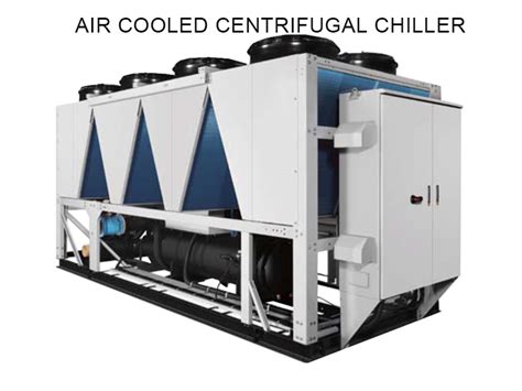 Difference Between Air Cooled Chiller And Water Cooled Chiller Systems