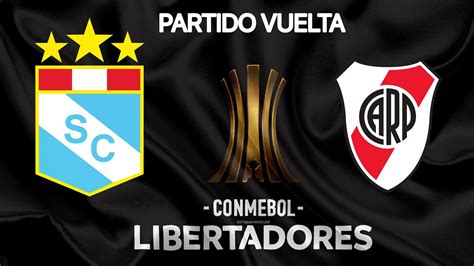 Sporting Cristal Vs River Plate Youtube