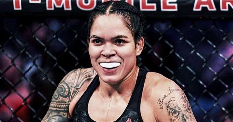 Amanda Nunes Is Down With The UFC Closing Featherweight Division After ...