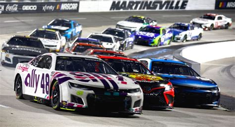 Martinsville Story Lines Track Facts And More Nascar