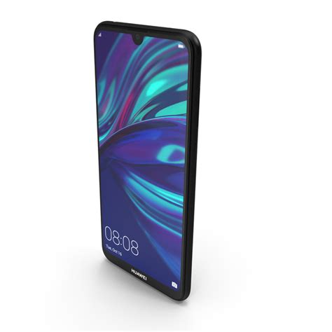 Huawei Y7 2019 Black PNG Images & PSDs for Download | PixelSquid ...