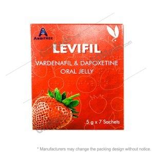 Levifil Oral Jelly GDMedz