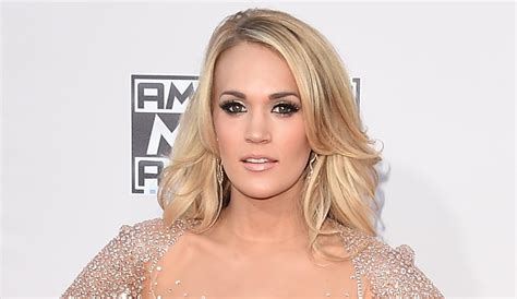 Carrie Underwood Nude Photos Videos