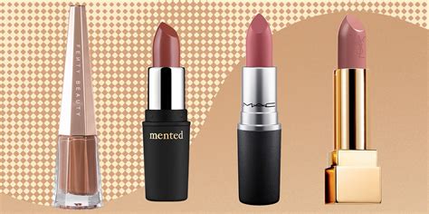 The Best Nude Lipsticks According To Women Of Color Self