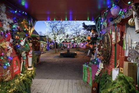 Marché de Noël de Laval La Magie des fêtes Mononews