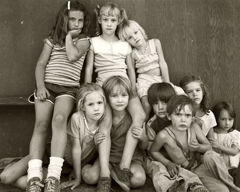 Misty Dawn Northern California Jock Sturges Misty Dawn