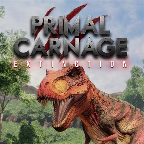 Primal Carnage Extinction Box Shot For Playstation Gamefaqs