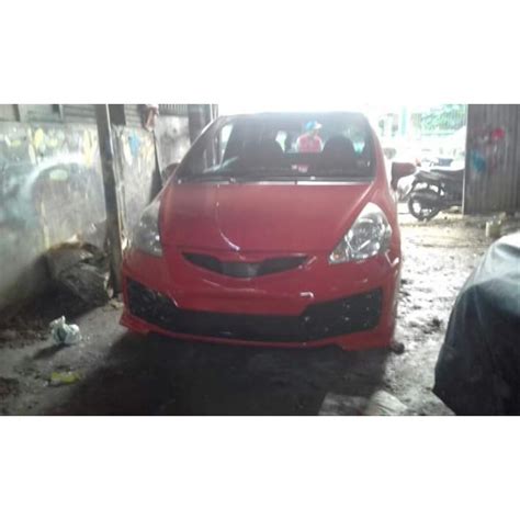 Jual BODYKIT Jazz Idsi 2004 2008 BODIKIT BODY KIT GRADE A Shopee